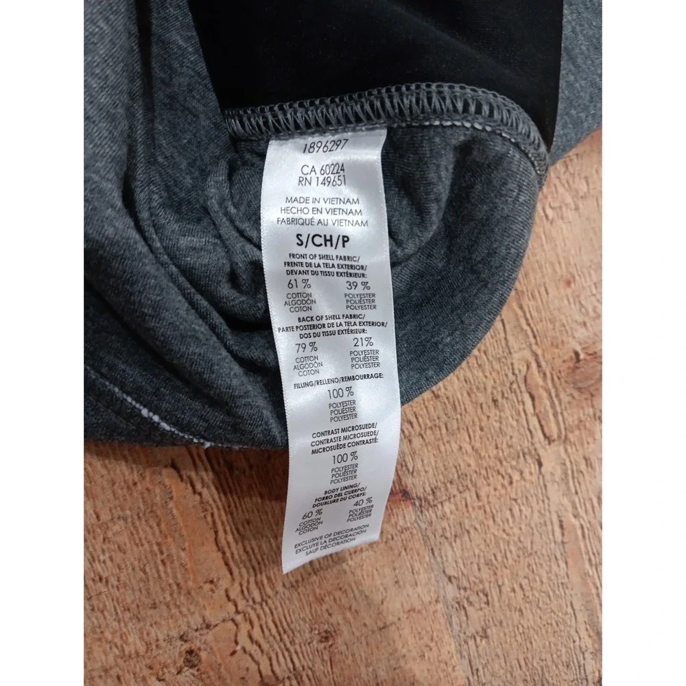 Bonobos Men's Modern Style Lightweight Vest,‎ Gray, Size Small  2474